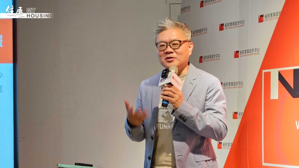 「家具大王」將變開發商！徐培原瞄準塭仔圳　布局未來50年住宅＋空間整...