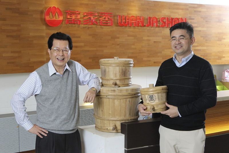 萬家香醬油三代傳承 連美國人都埋單 從挨家挨戶推銷　到麥當勞、雀巢都...