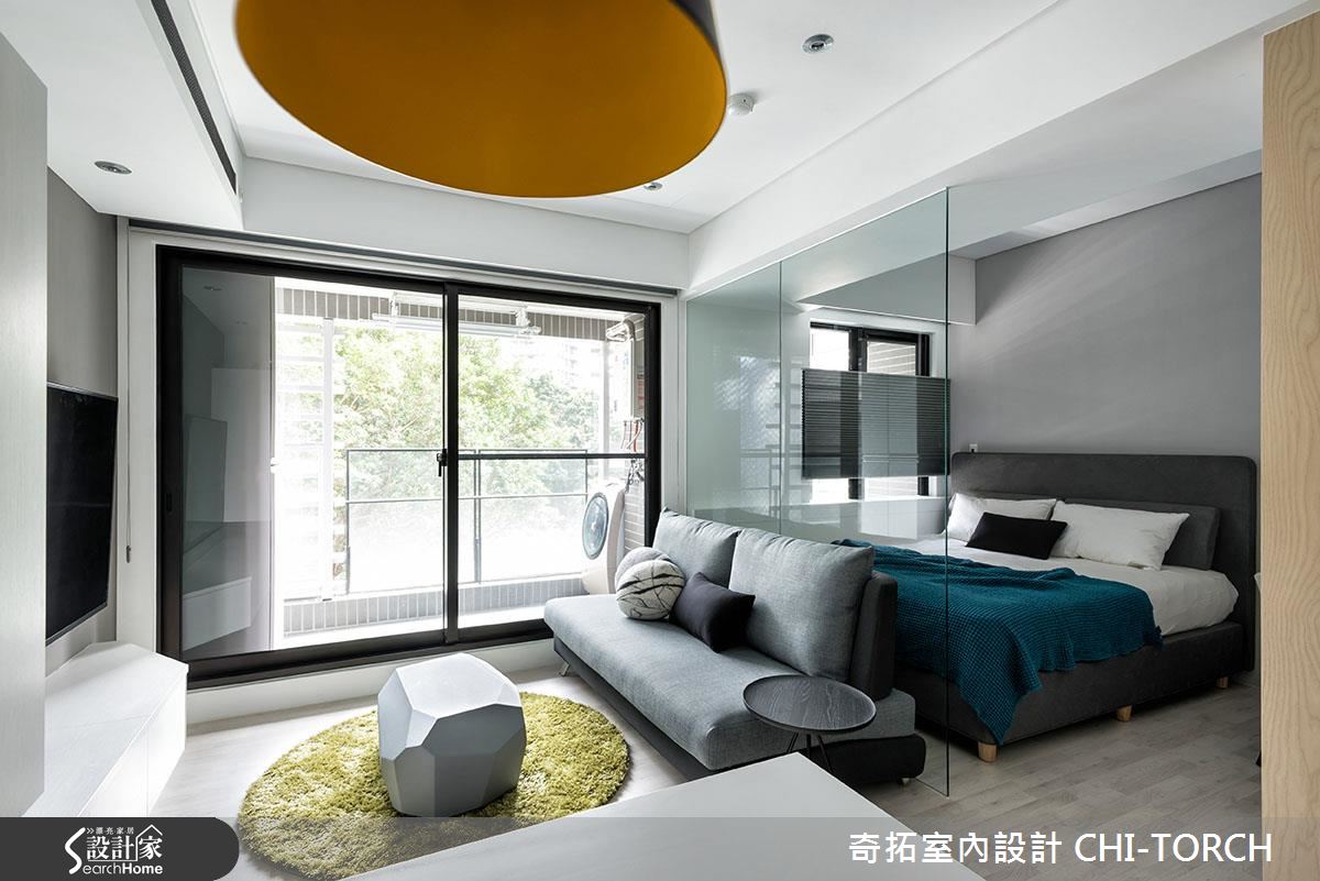 15 坪幸福小家庭進行式！獻給新手父母的貼心好宅