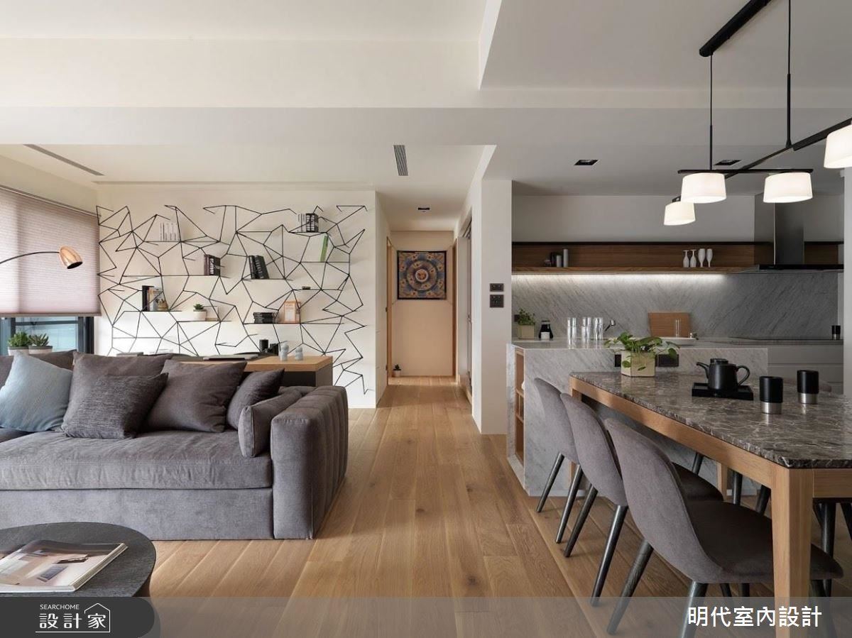 不一樣的櫃設計！用「收納」敘寫「生活」