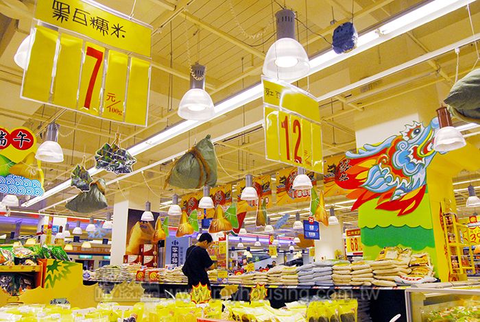 通膨近了？ 5月CPI增幅創8年新高