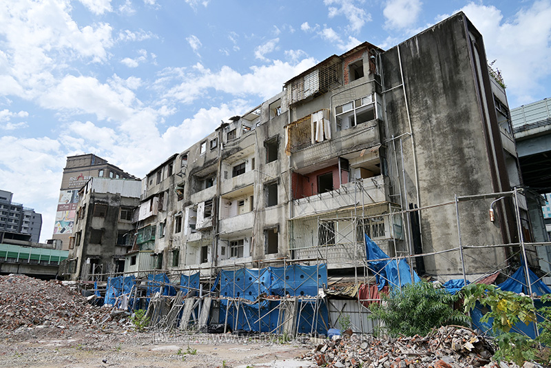 今非昔比 新北都更每3件卡關1件