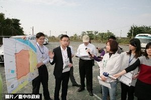 中台灣影視基地   106年底完工