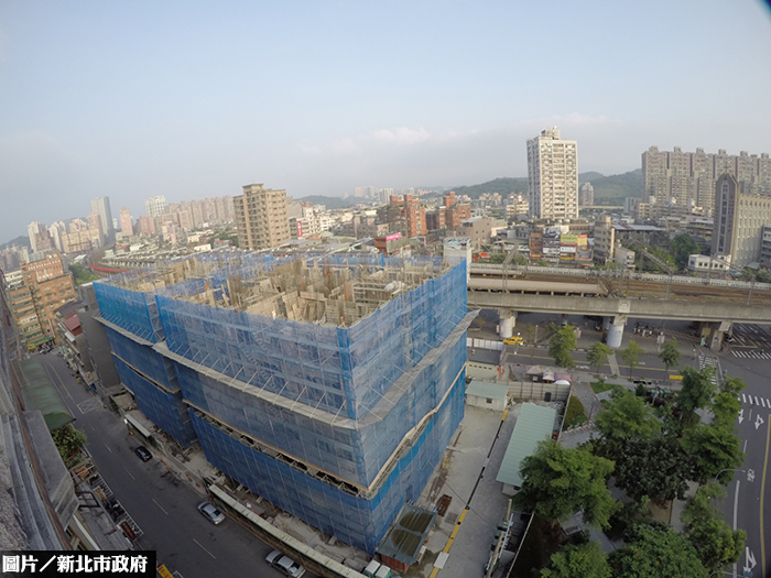 新北市獎勵結構安全　放送5%容積