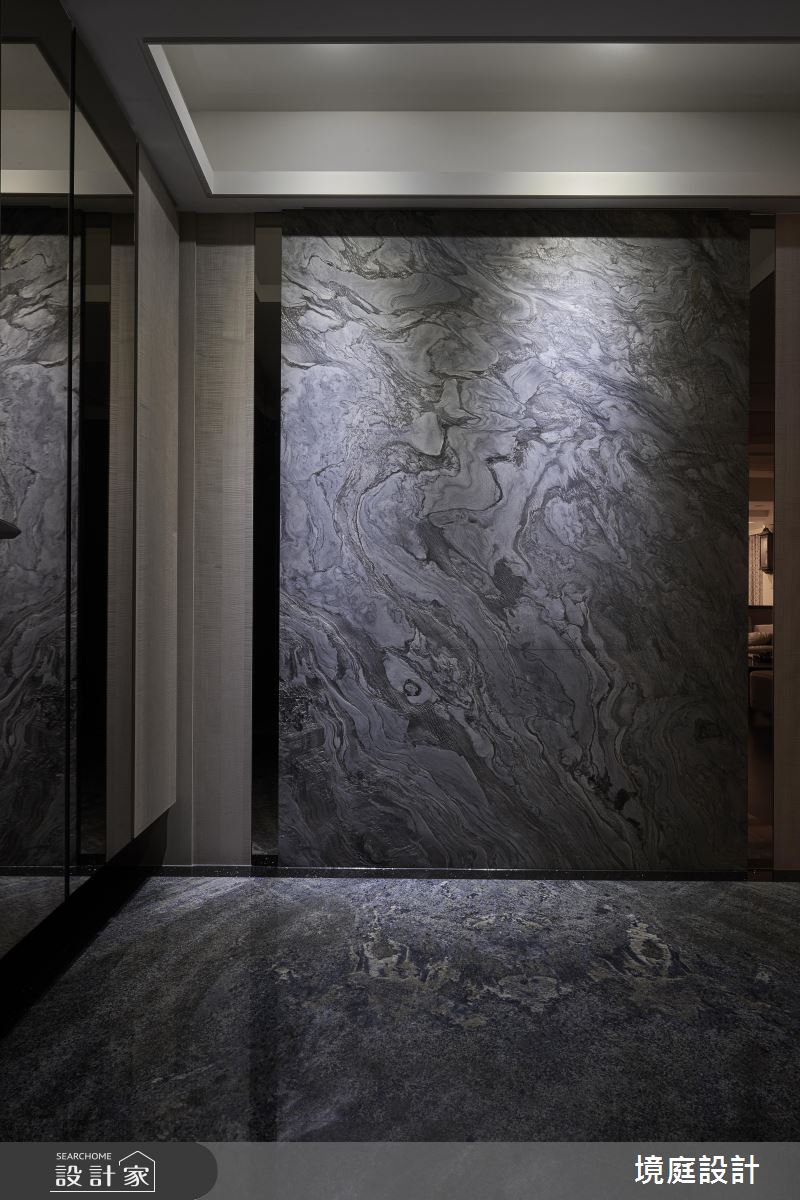 感性．理性雙併x異材質混搭 和煦樂活休閒宅