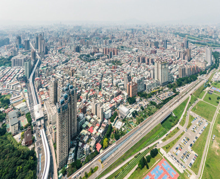 新北市府啟動都市計畫檢討變更 秀朗橋北側土地後勢看漲