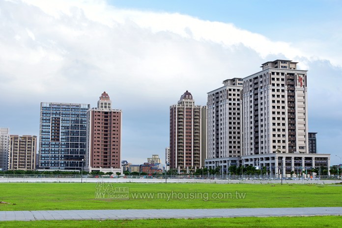 桃園買氣不減 每百戶家庭近4戶買房