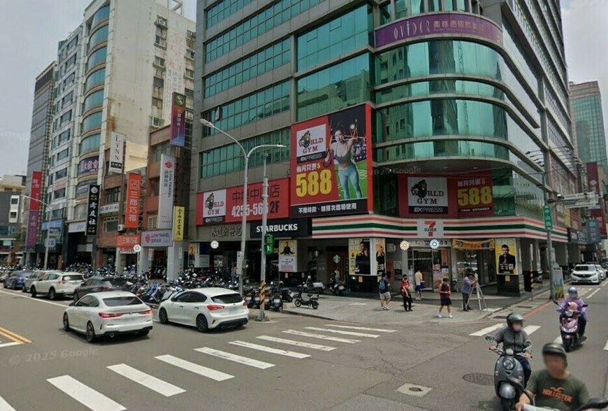 桃園2026地價出爐！中山復興路口角地蟬聯「地王」20年，平均調幅微升 | ...