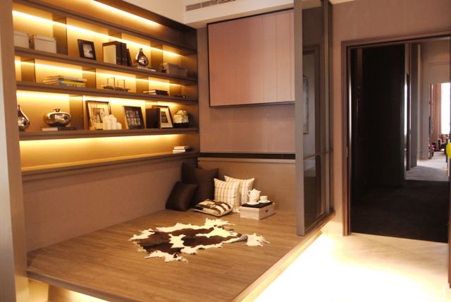 現代風和室室內設計作品 東方明珠的裝潢圖片 無標題 樂屋裝潢相片網