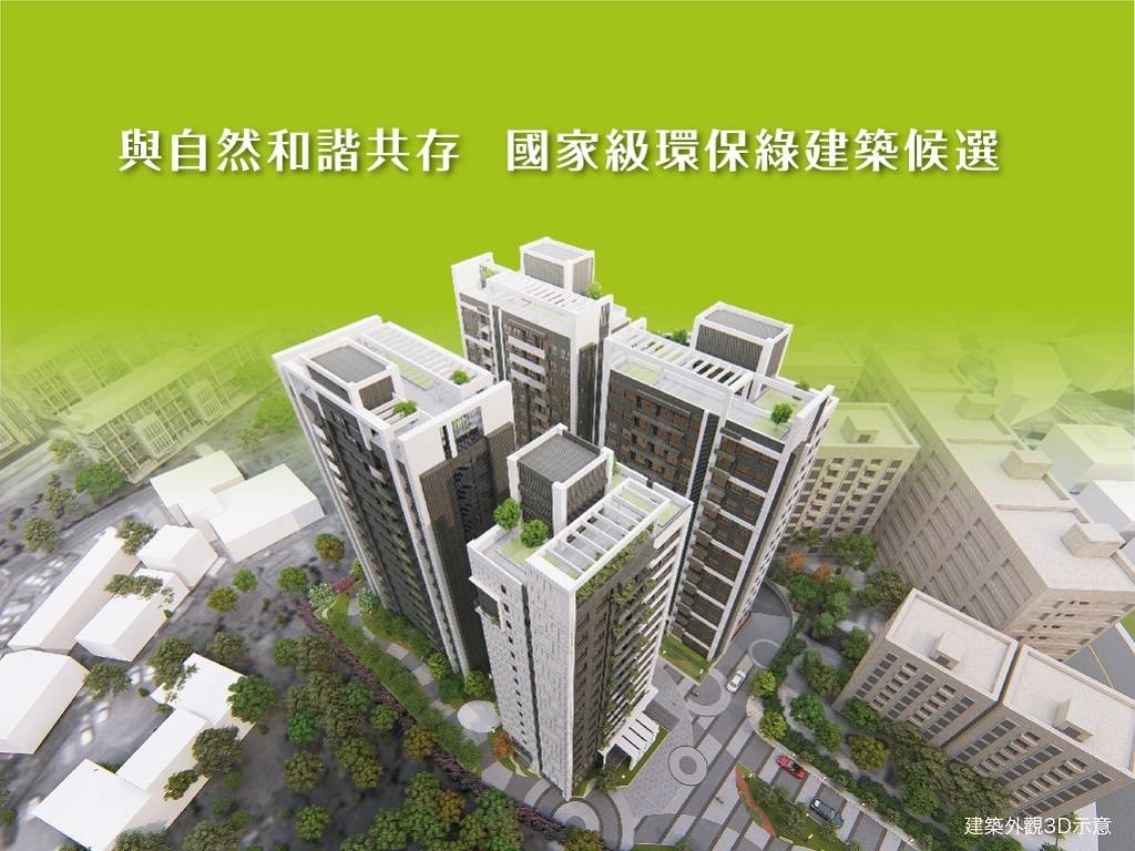 悠森學 新北市淡水區新春街120號旁 電梯大樓 新建案 樂屋網