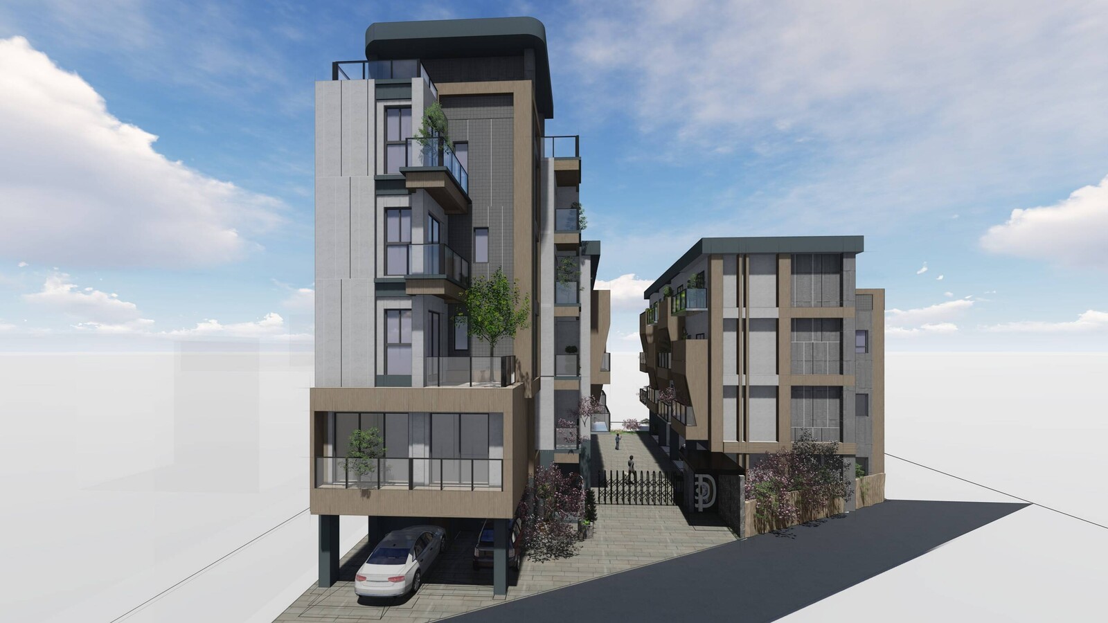 輕嵩美光2,台中市后里區十三張路587地號,透天厝| 新建案| 樂屋網