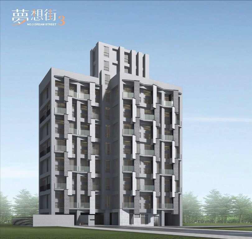 東海夢想街3戶別銷售進入倒數階段 台中市龍井區新興路25巷1弄24號 樓中樓 新建案 樂屋網