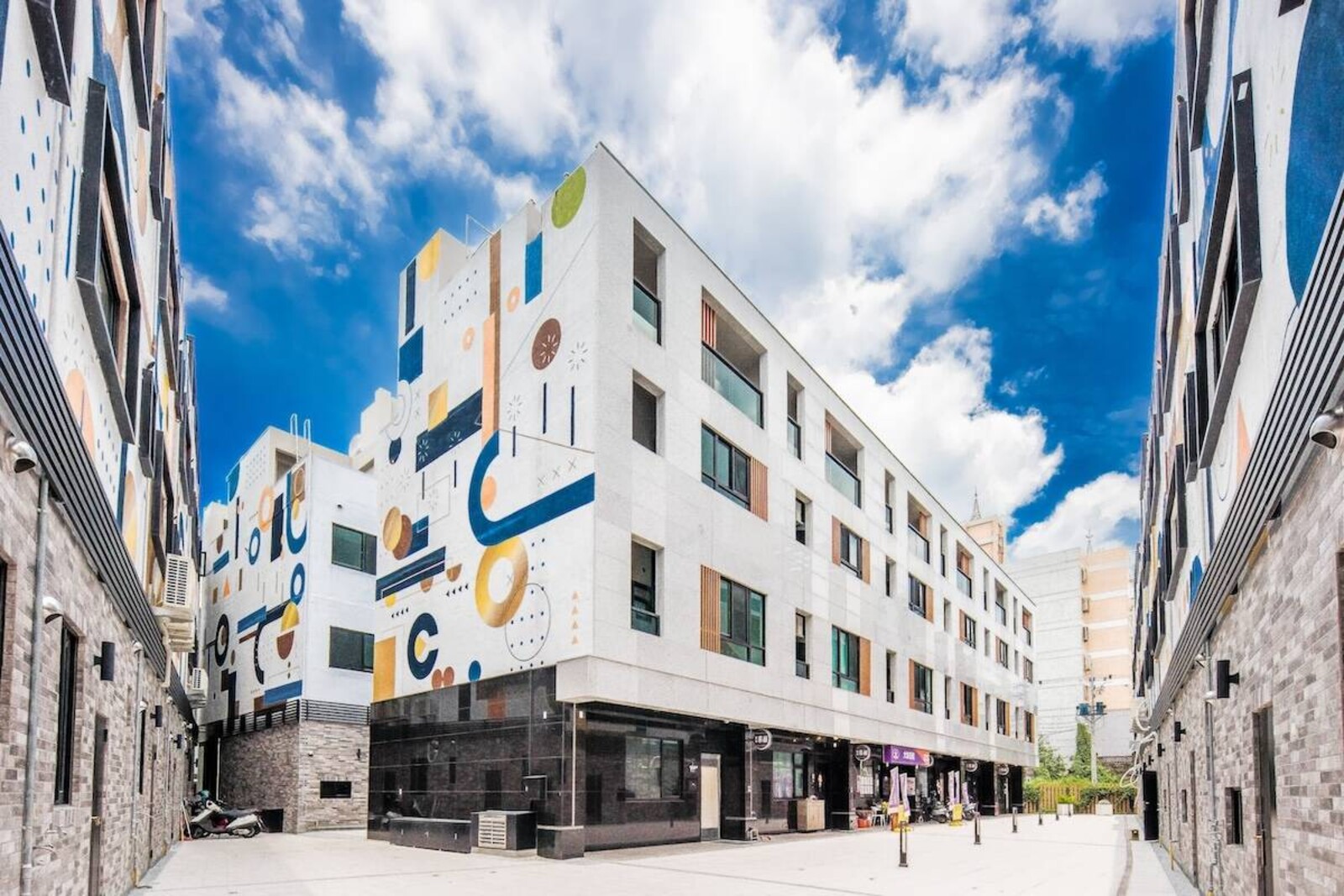 曼哈頓,台中市大里區善化路82號,別墅| 新建案| 樂屋網