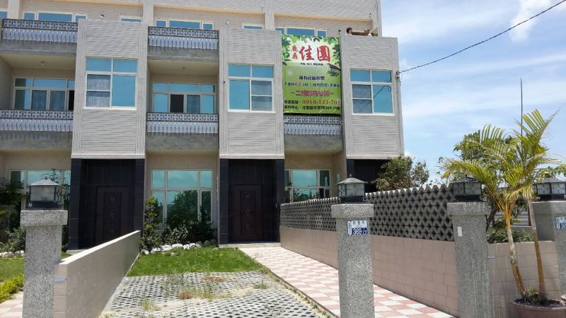 佳里佳園 台南市佳里區佳里興 別墅 新建案 樂屋網